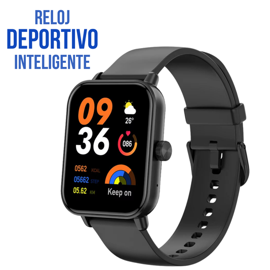 Reloj deportivo inteligente