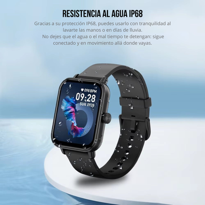 Reloj deportivo inteligente