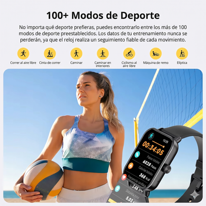 Reloj deportivo inteligente