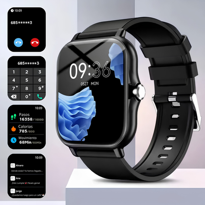 Reloj deportivo inteligente